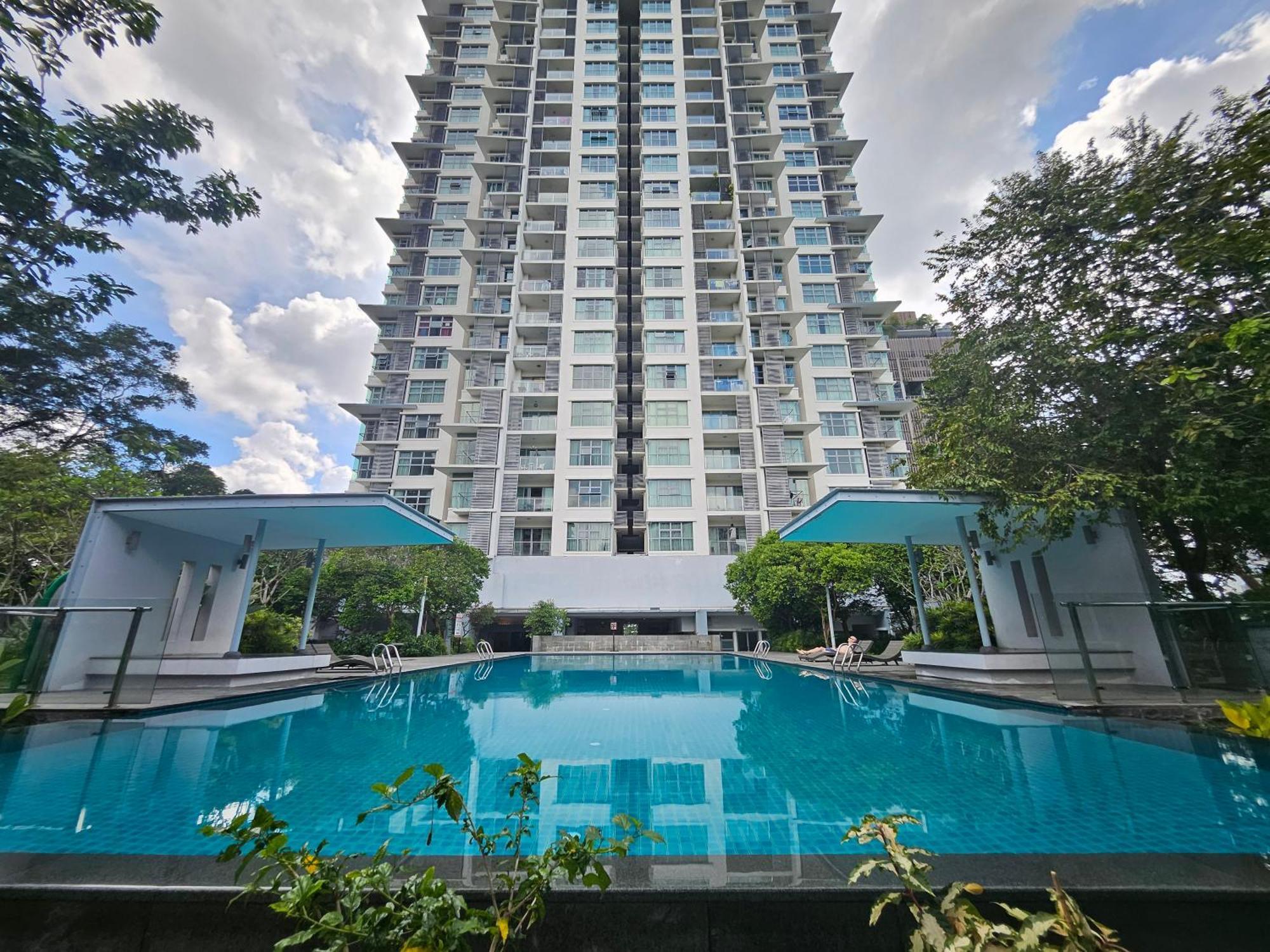 Royal Suite Kuala Lumpur Eksteriør bilde