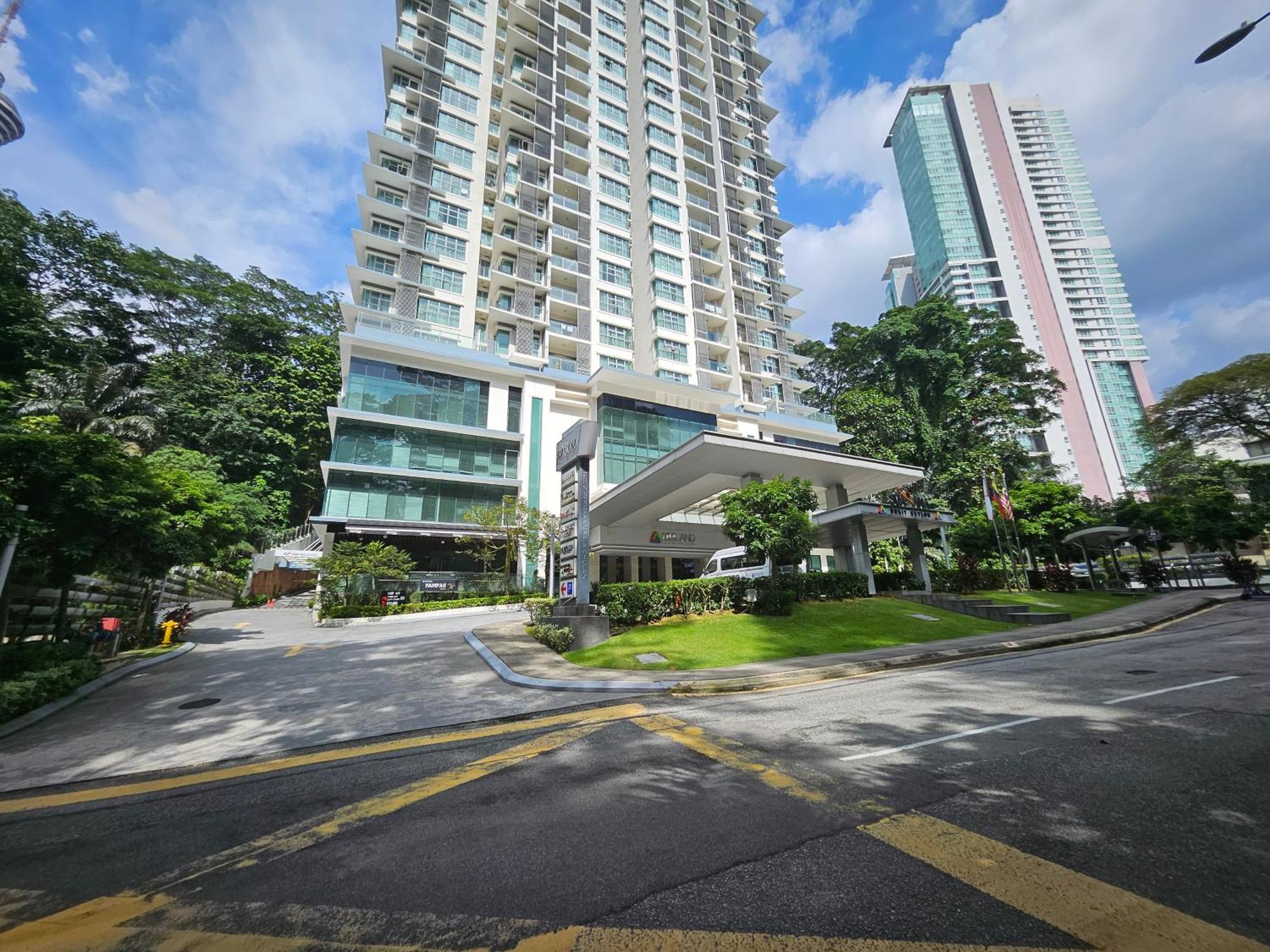 Royal Suite Kuala Lumpur Eksteriør bilde