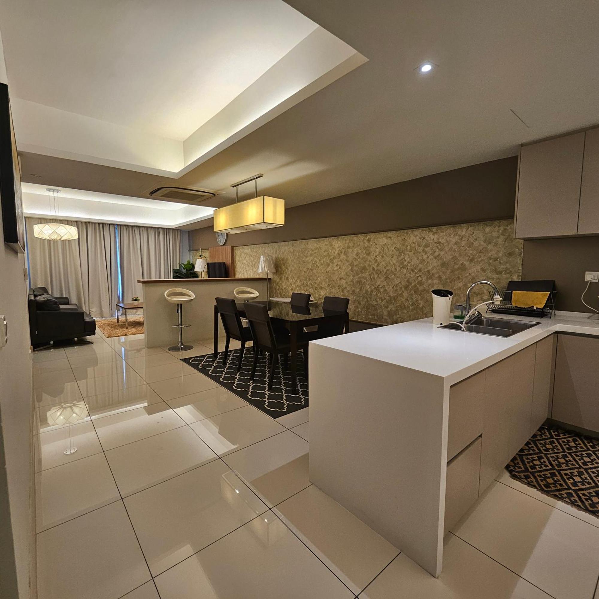 Royal Suite Kuala Lumpur Eksteriør bilde