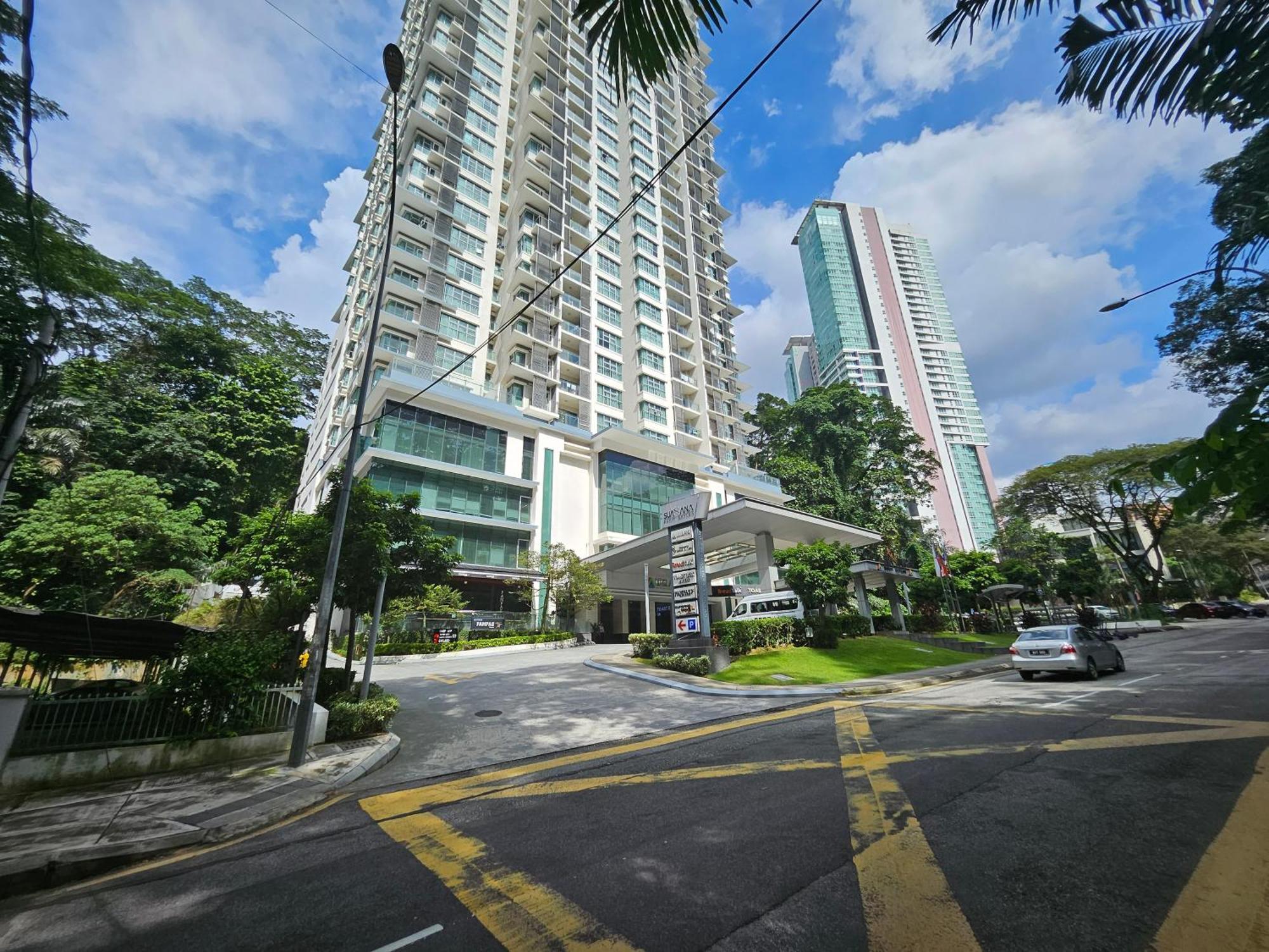 Royal Suite Kuala Lumpur Eksteriør bilde