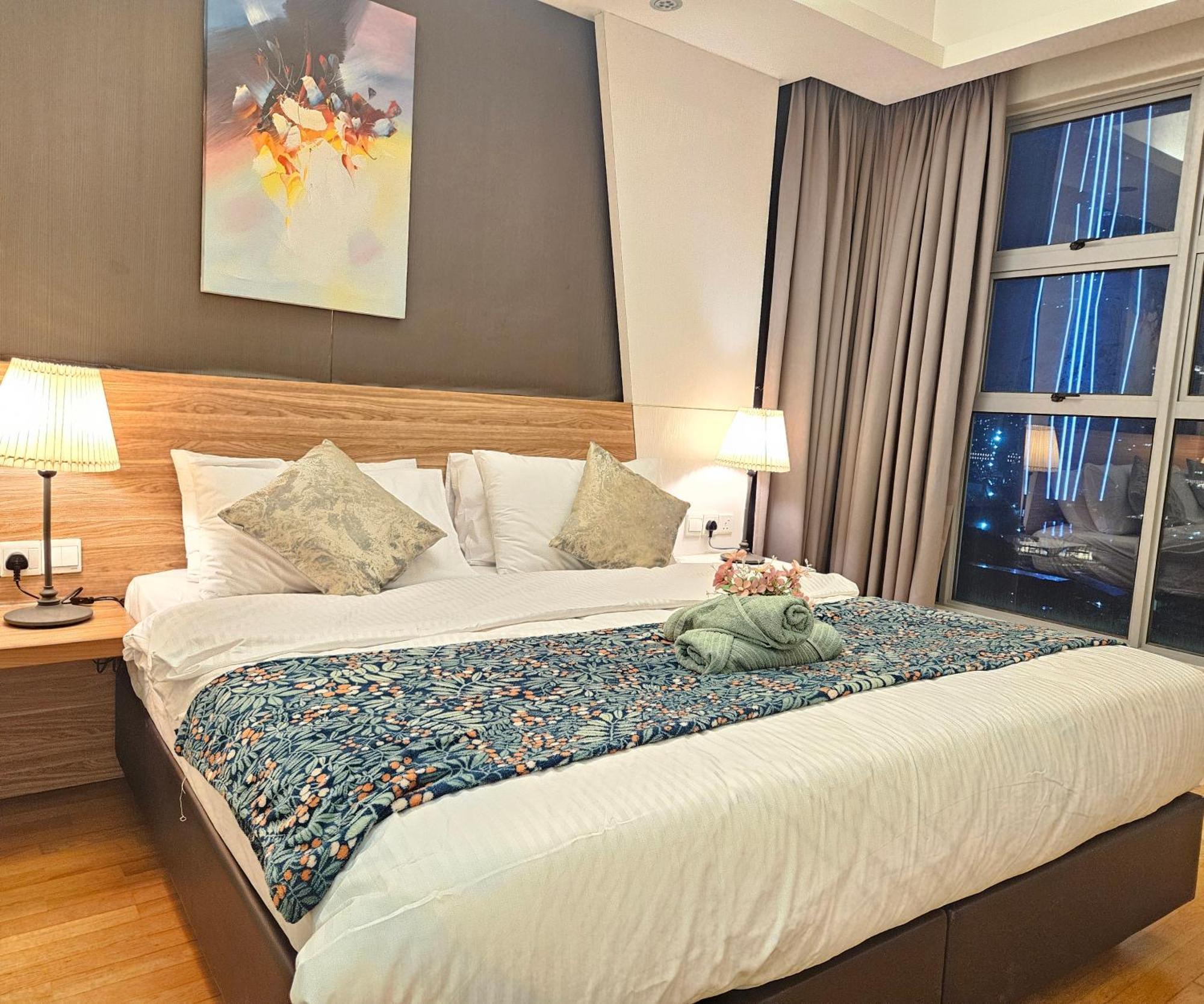 Royal Suite Kuala Lumpur Eksteriør bilde