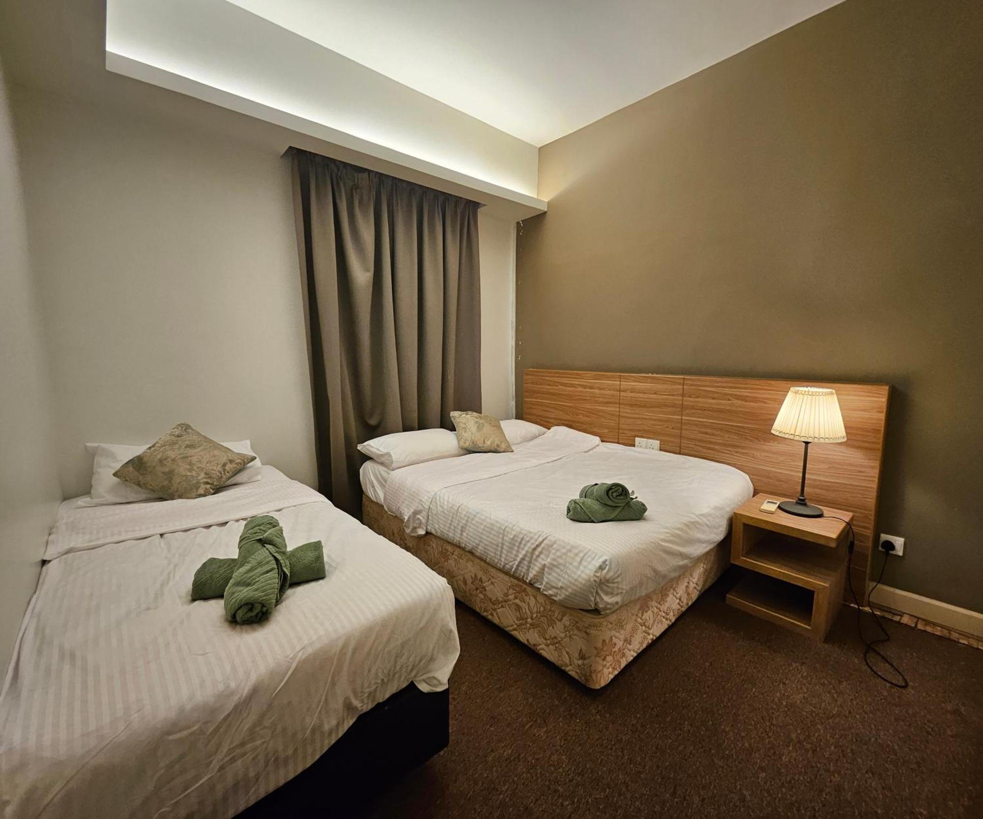 Royal Suite Kuala Lumpur Eksteriør bilde