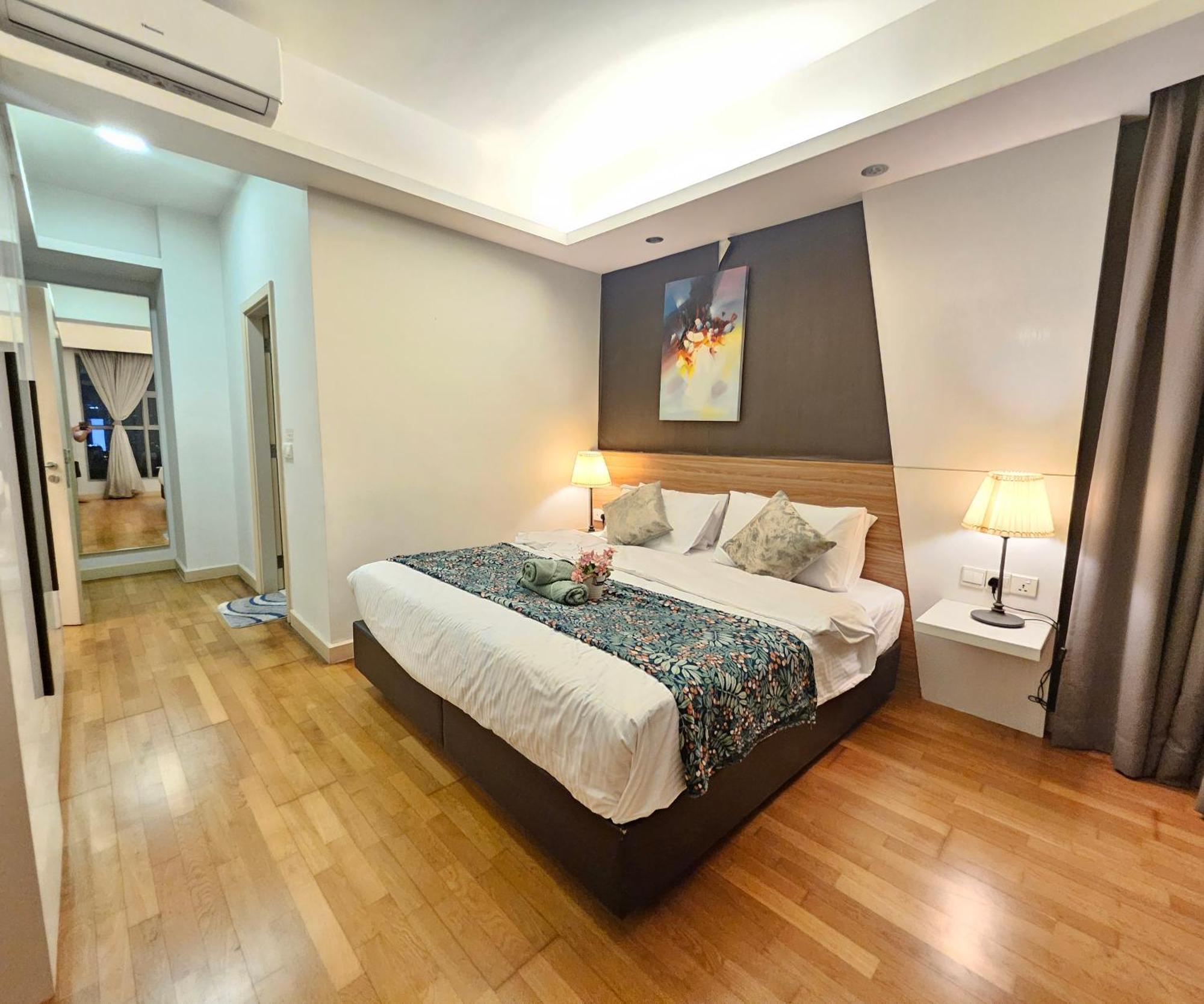Royal Suite Kuala Lumpur Eksteriør bilde